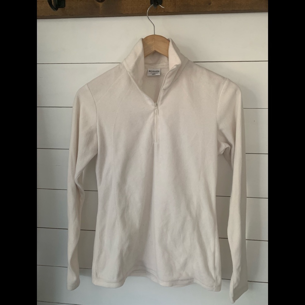 Columbia Fleece Quarter Zip